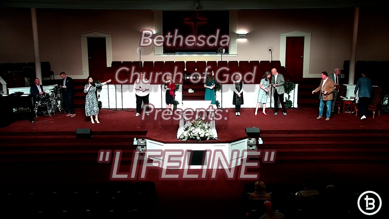 KEEP LOOKING UP: Bethesda Church of God