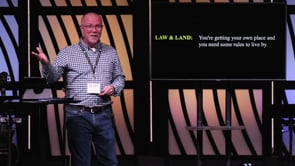 Week 05 – The Law and the Land