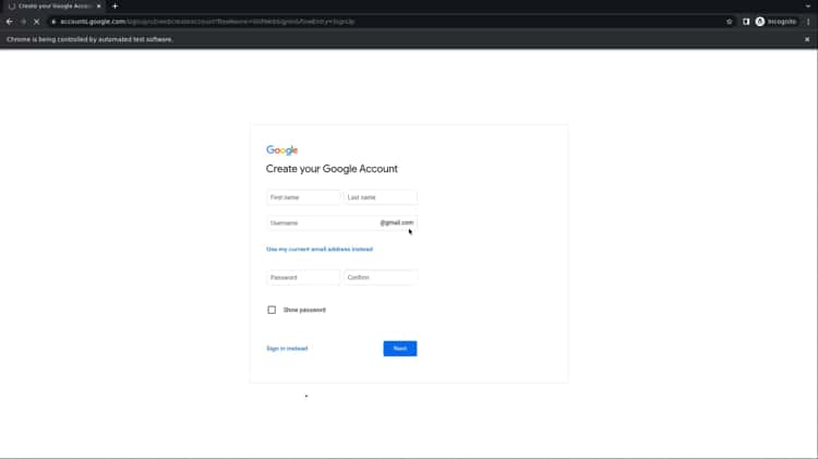 How To Setup A Google Account to Comment on  