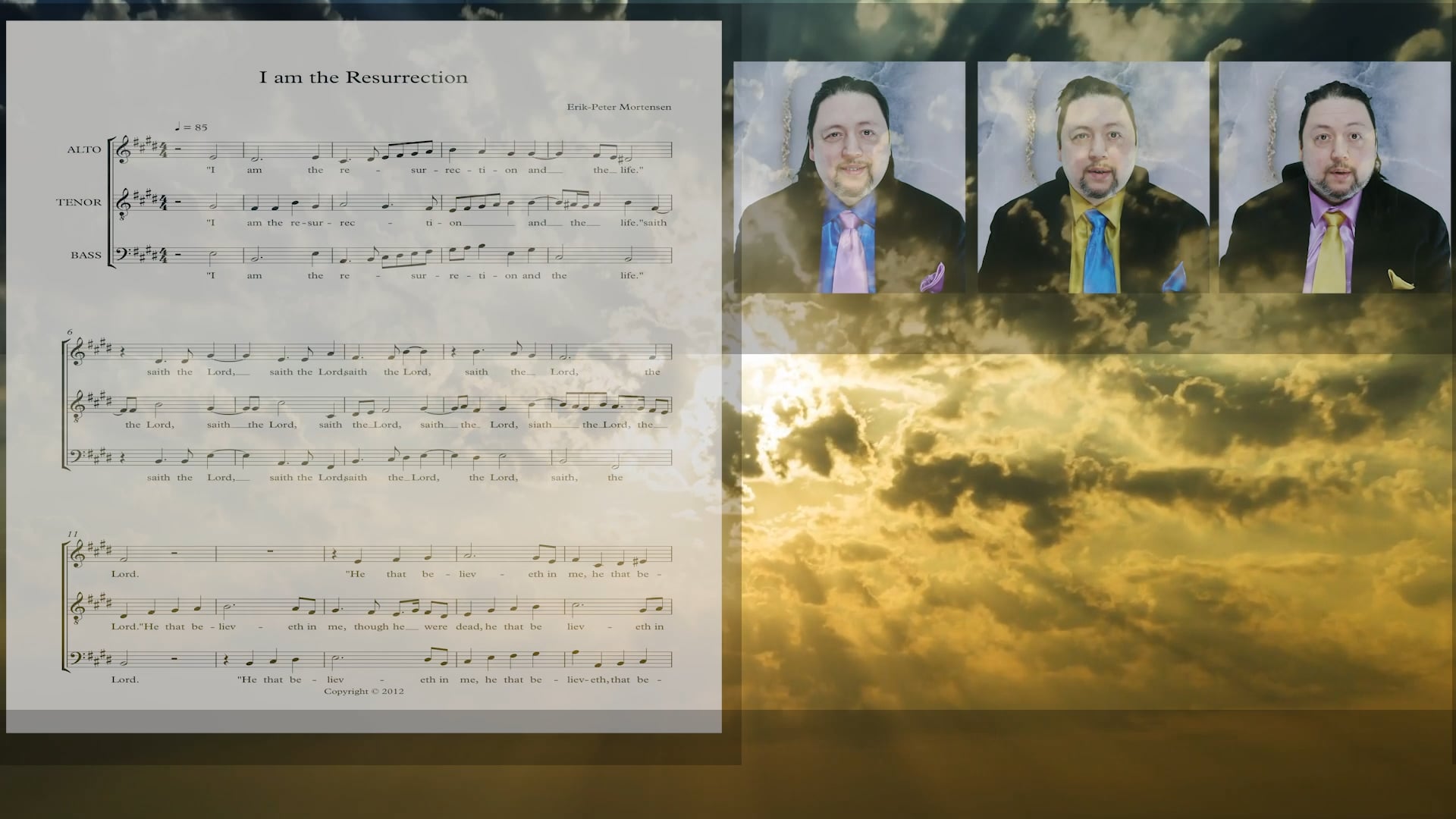 Promotional video thumbnail 2 for Erik-Peter Mortensen
