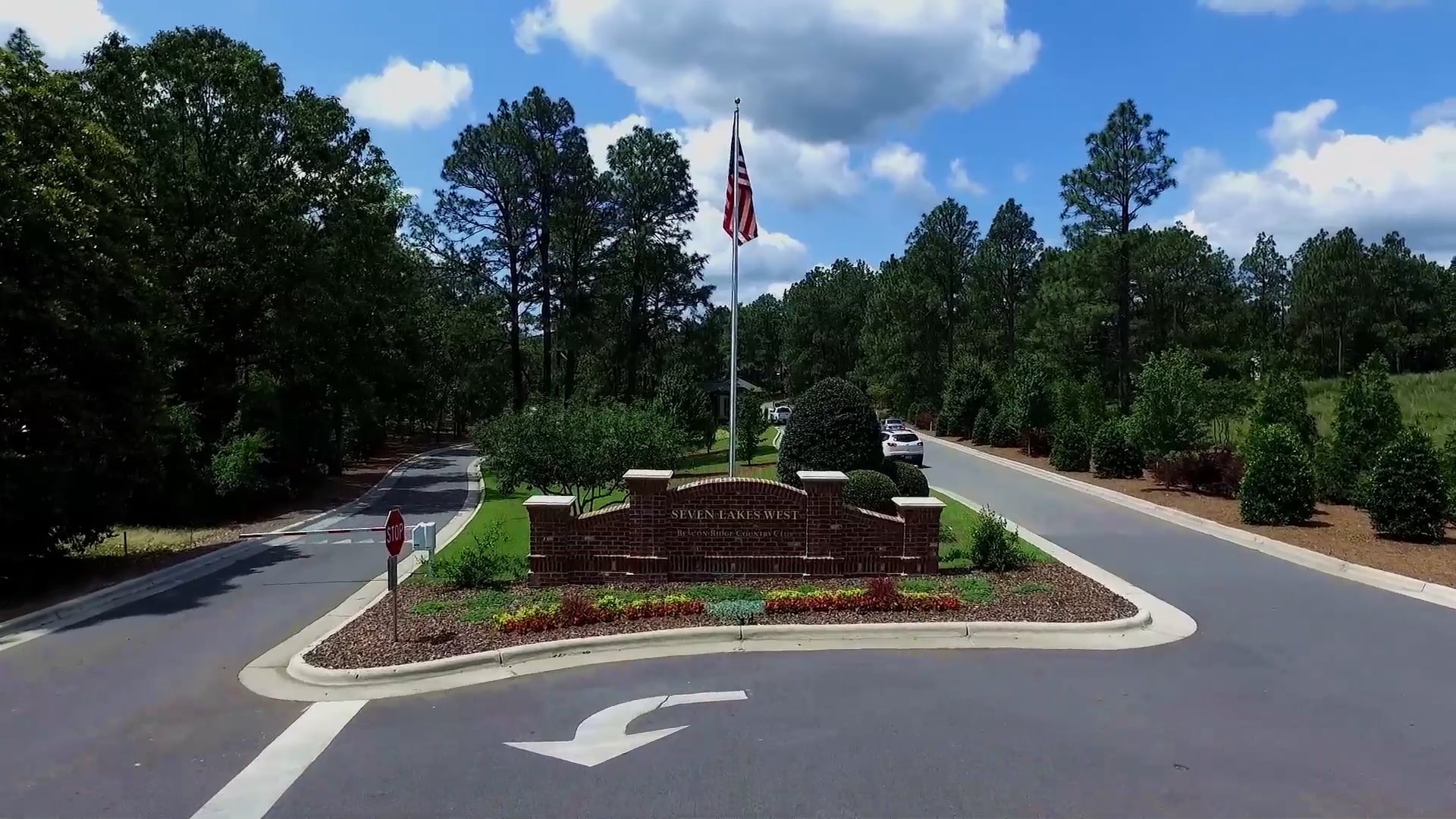 Seven Lakes West North Carolina on Vimeo