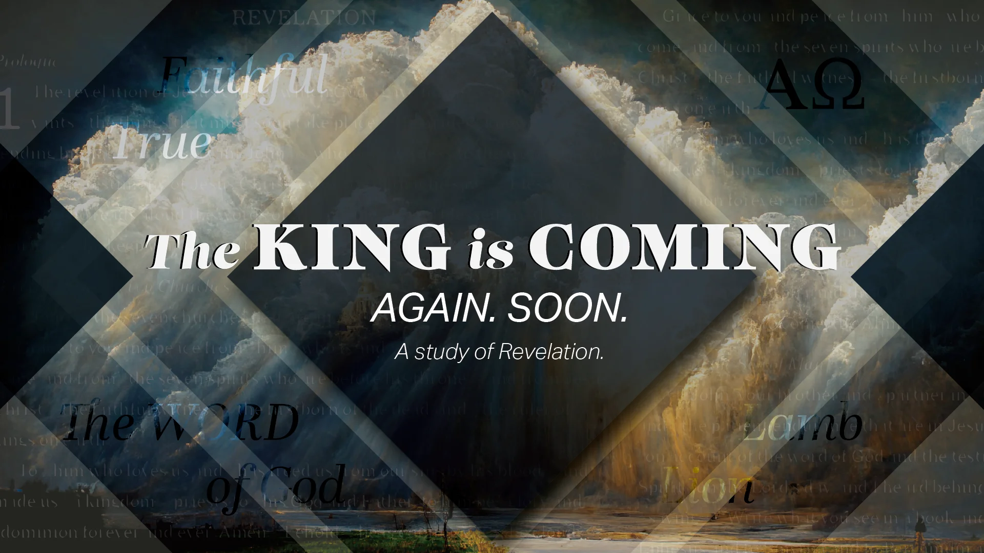 Seven Seals (Revelation 6-7) on Vimeo