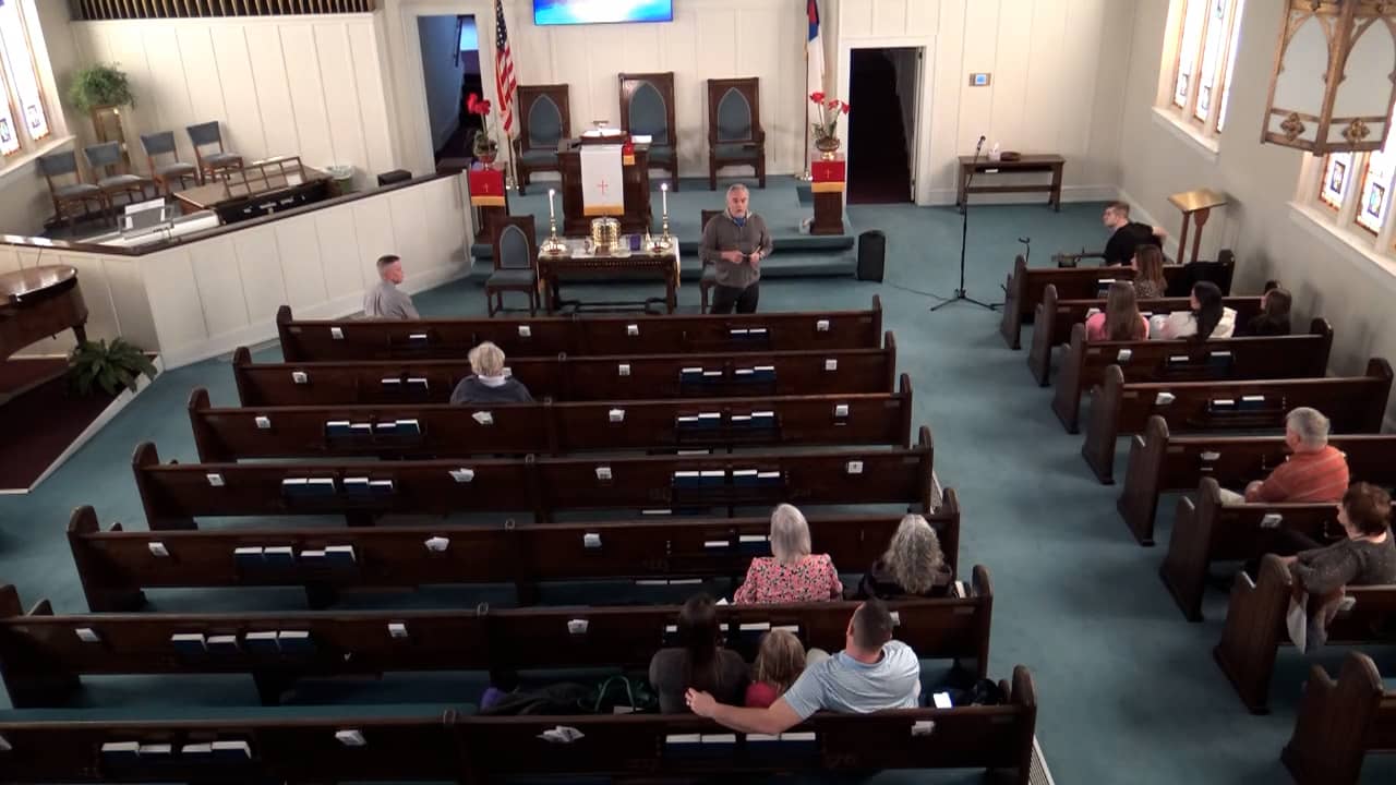 Unheard of Faith... FBC Sermon- Pastor Brian Murphy 2-19-2023.mp4 on Vimeo