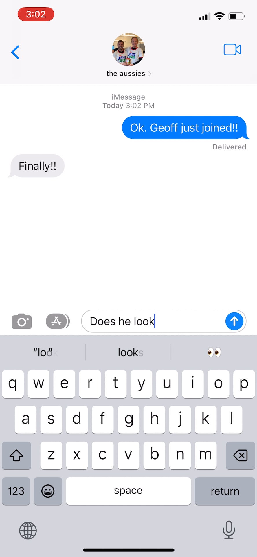 text on Vimeo