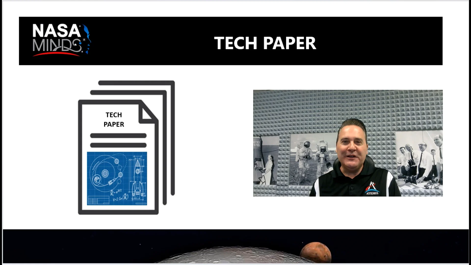 NASA MINDS Tech Paper Tutorial on Vimeo