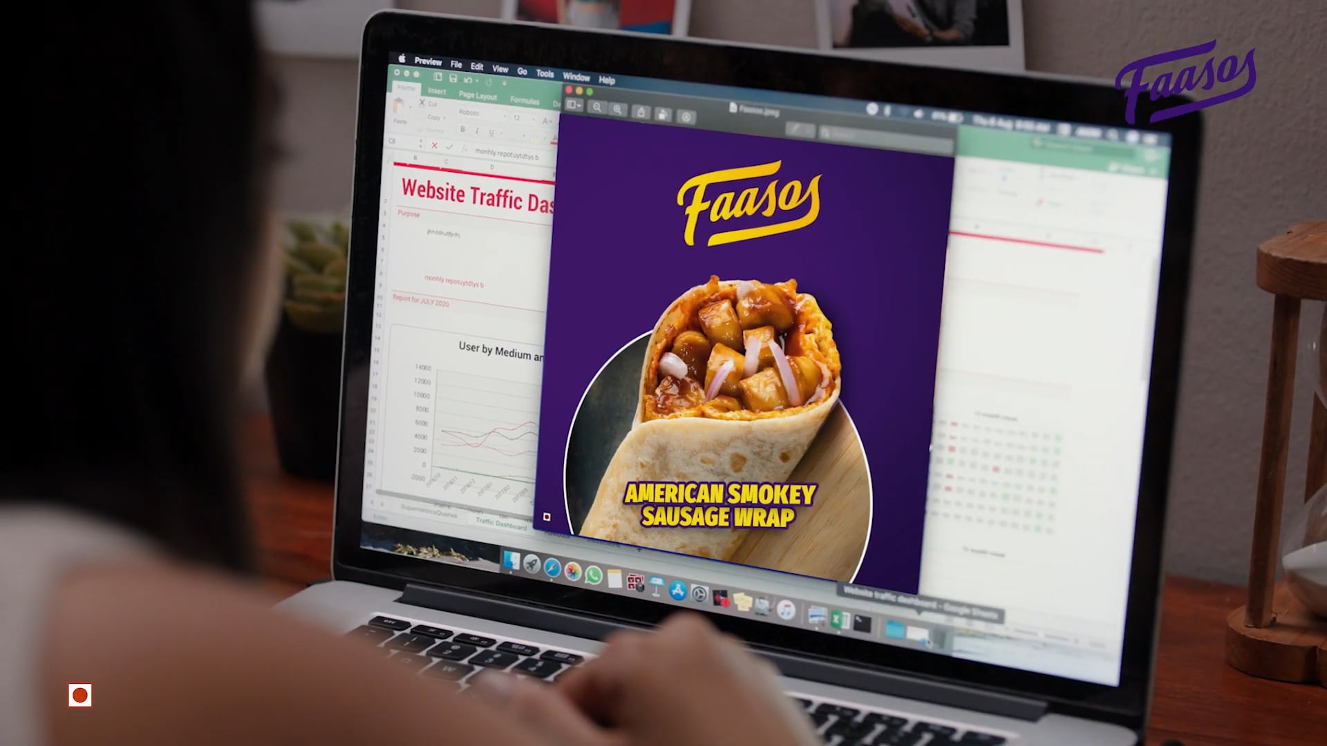 Faasos Signature Wraps - Flavours Mein Aisa Zor Baaki Sab lage Bore
