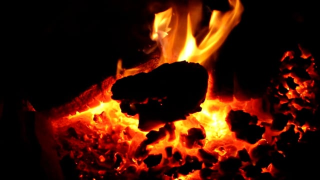 Campfire Flames Fire Free Stock Video - Pixabay