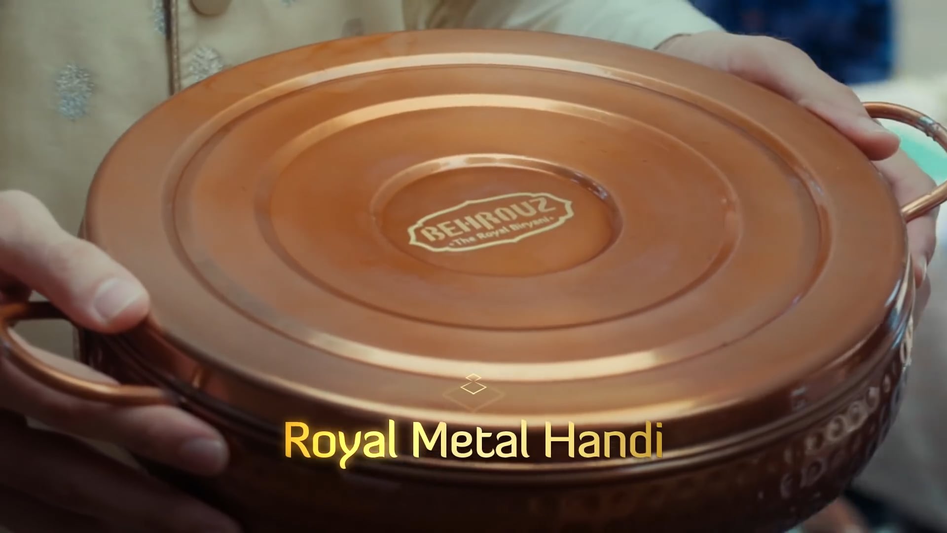 Mehfil-E-Behrouz - A Royal Dining Experience At Home