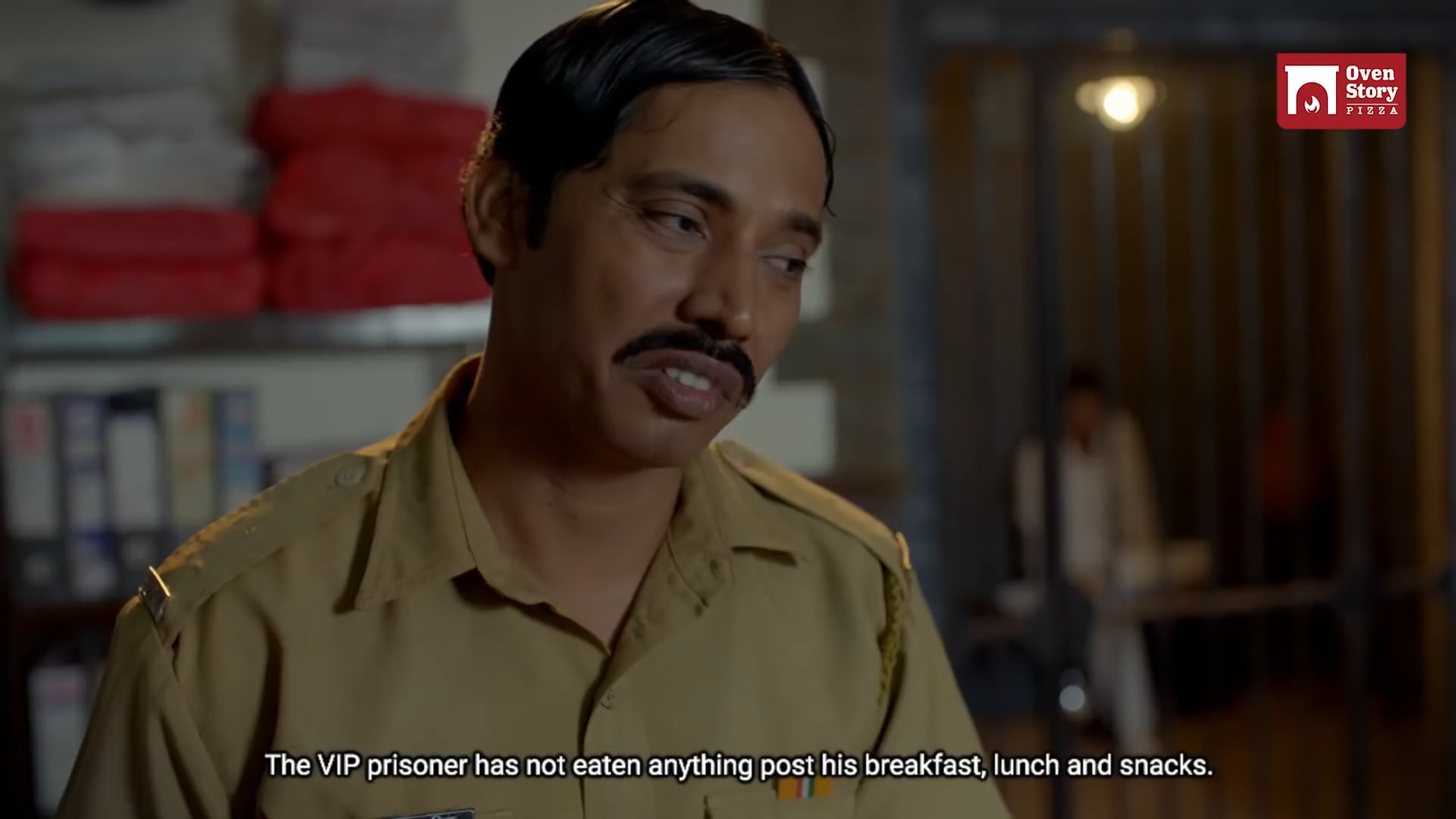 Oven Story Pizza, Ye Toh #NextLevelCheese hai!