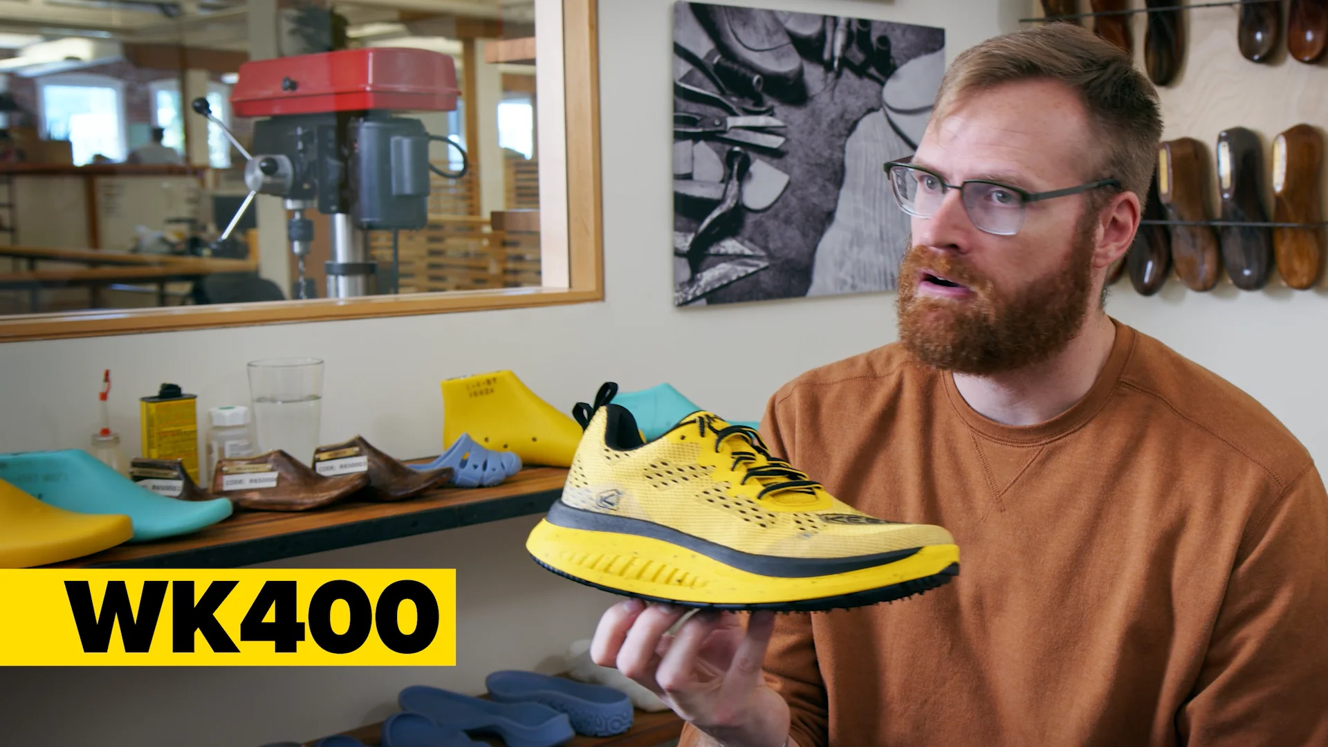 Women's Walking Shoes | WK400 | KEEN Footwear Canada