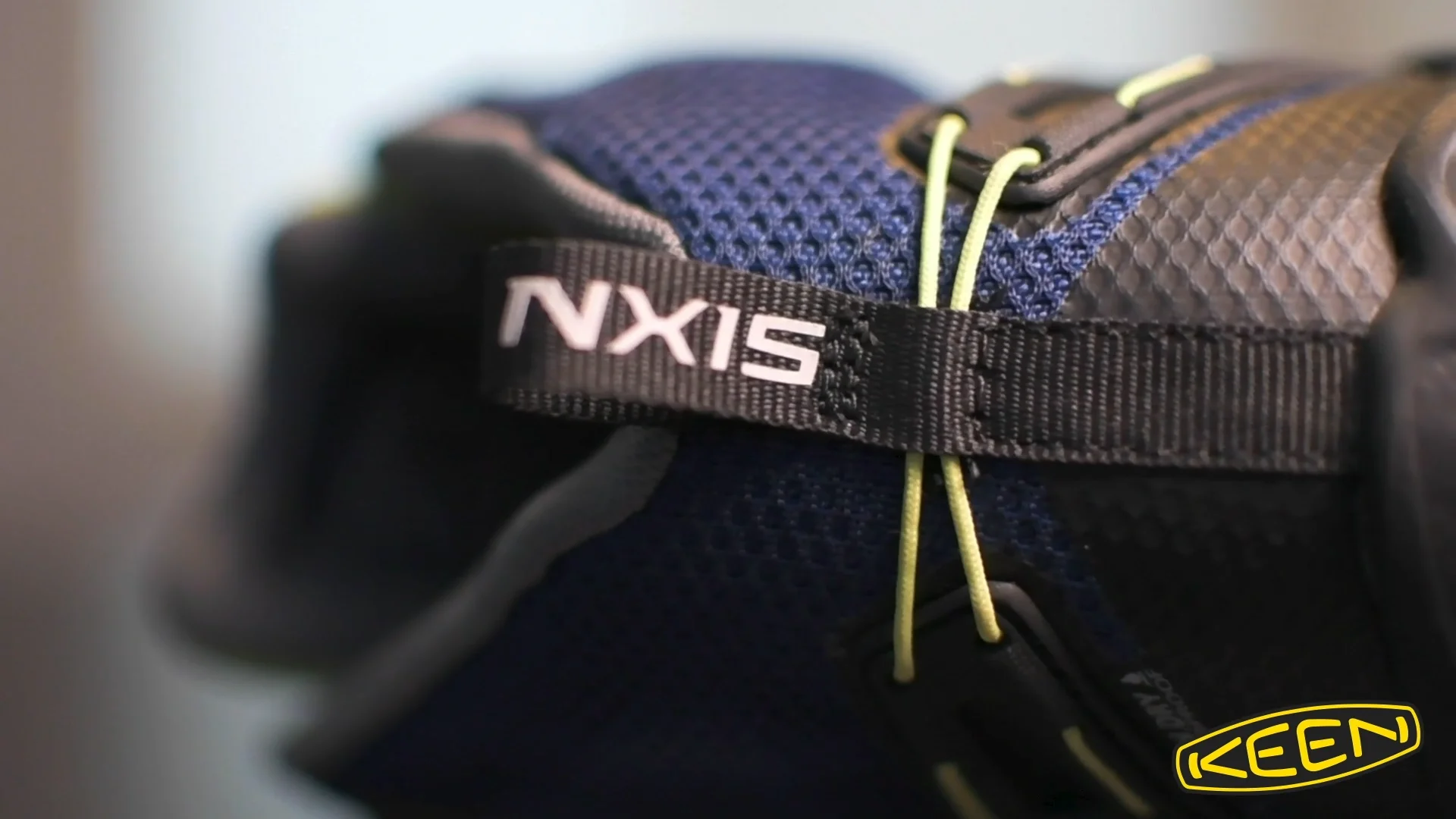 Women's Mid Hiking Sneakers - NXIS EVO Mid WP | KEEN
