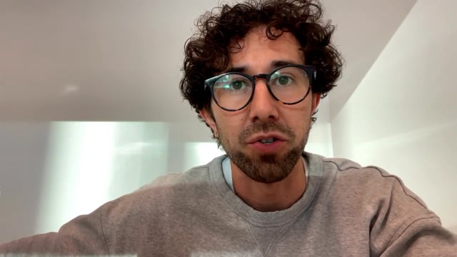 Gianluca Malacrino from The Contractor Consultants video testimonial thumbnail