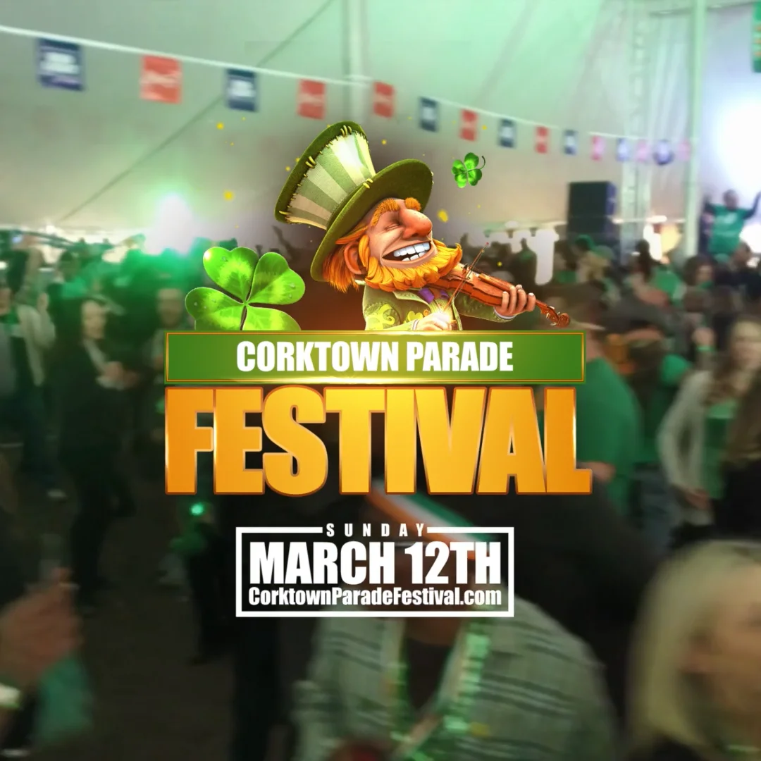 CORKTOWN PARADE FESTIVAL BIG TENT PARTY on Vimeo