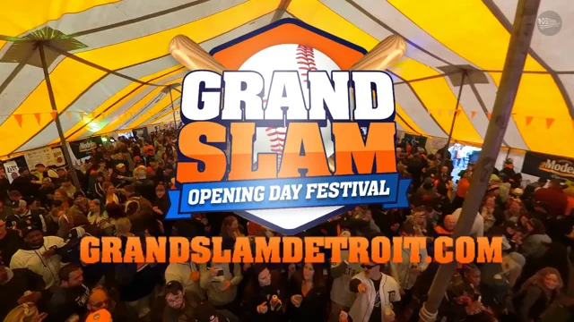 GRAND SLAM FESTIVAL 2023 @ MUSIC HALL AMPHITHEATER - Tigers