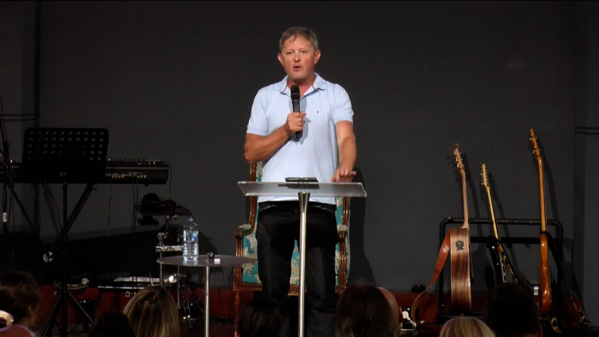 You cannot avoid heavenly process | Todd Weatherly | Sunday 19 February 2023