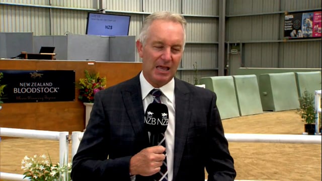 NZB Standardbred Yearling Sale Day-2 Preview Show pt 1