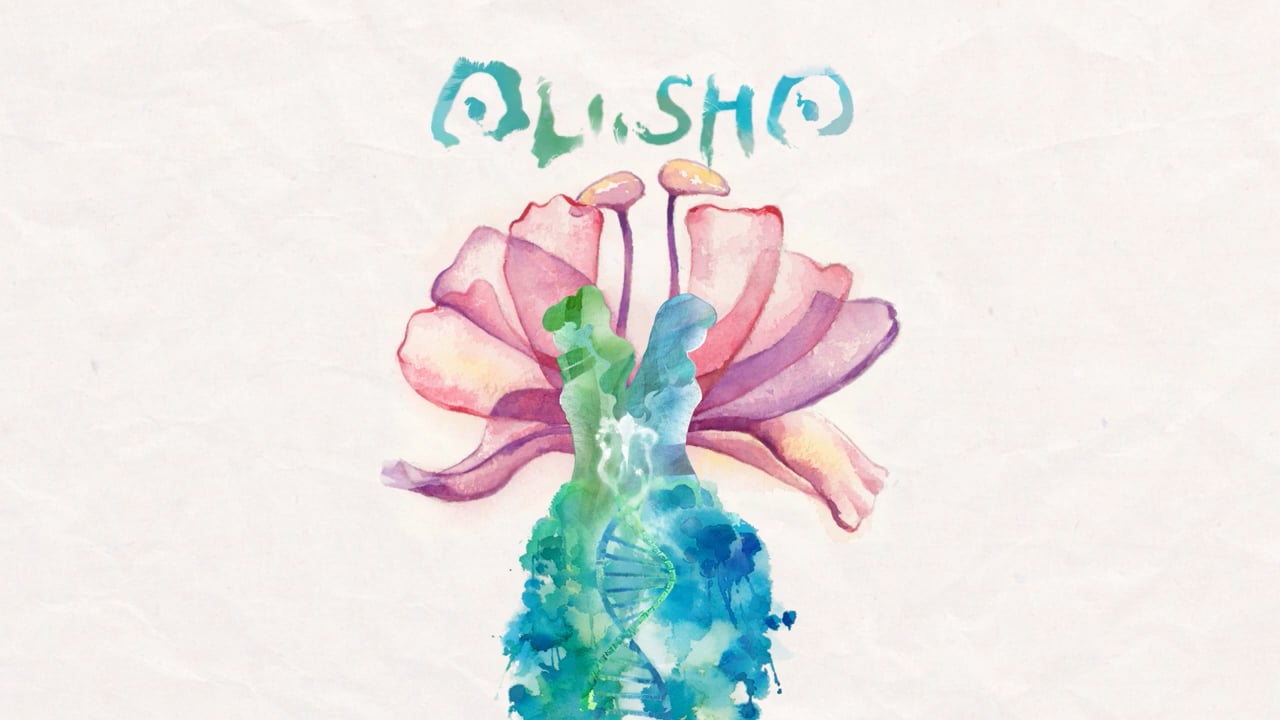 Aliisha Music Video Intro