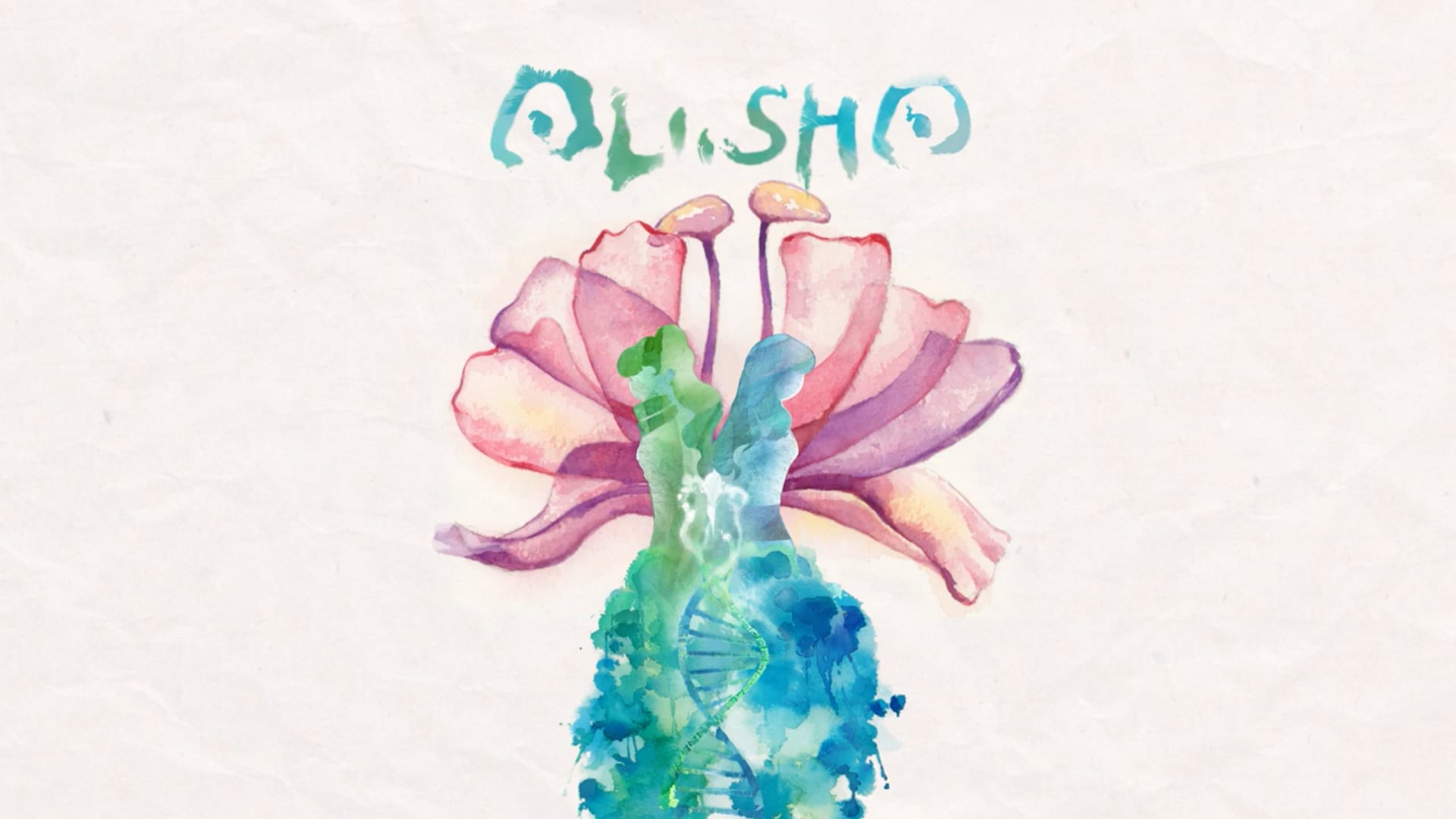Aliisha Music Video Intro