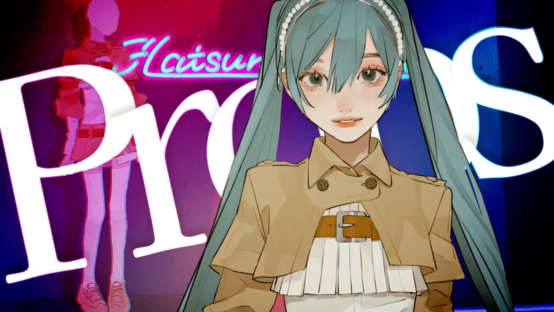 初音ミク×イセタン Tシャツ マンガートビームス 西山寛紀氏
