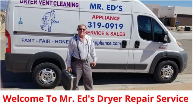 Mr. Ed's Washer And Dryer Repair in Albuquerque, NM
