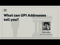 UPI-Recon - UPI payment address discovery and reconnaissance