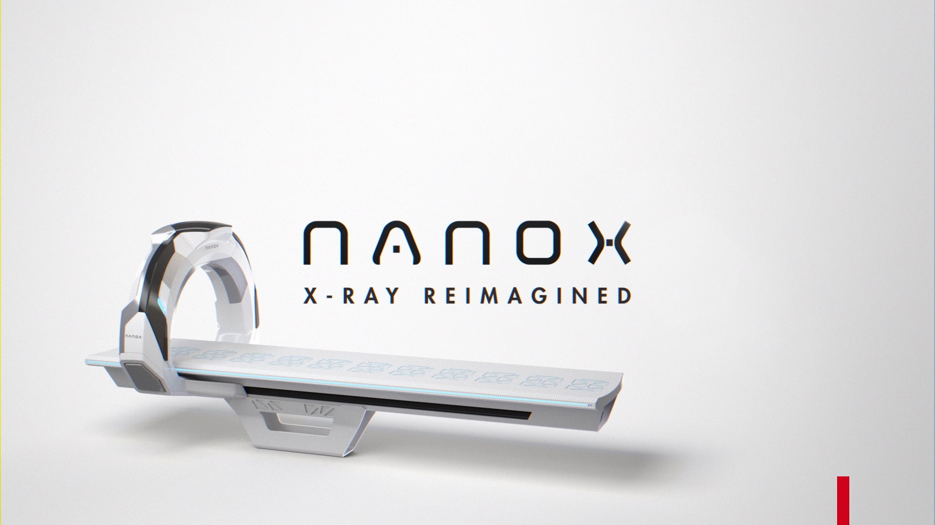 NANOX, x-ray reimagined