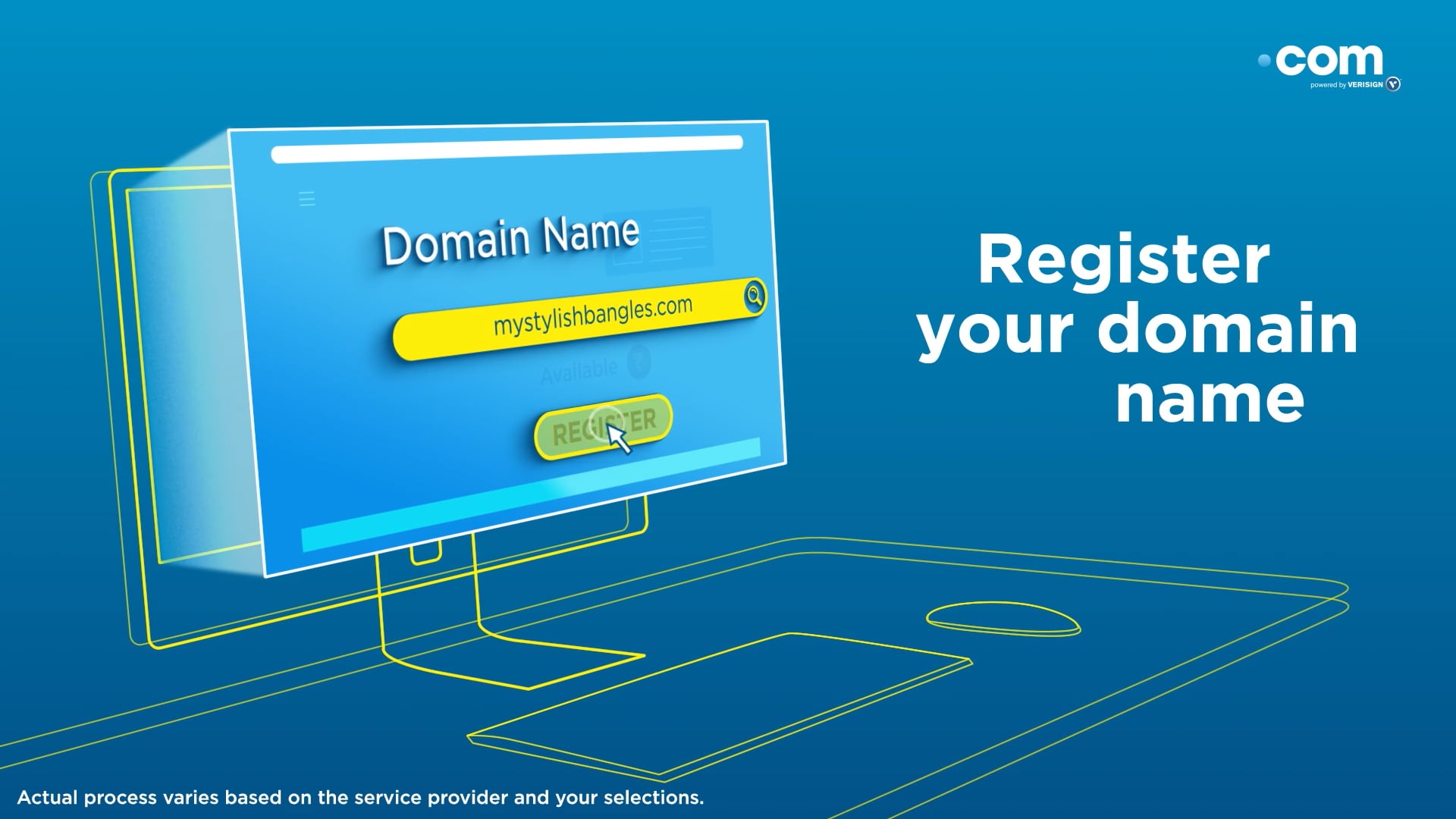 Verisign | How to create your website
