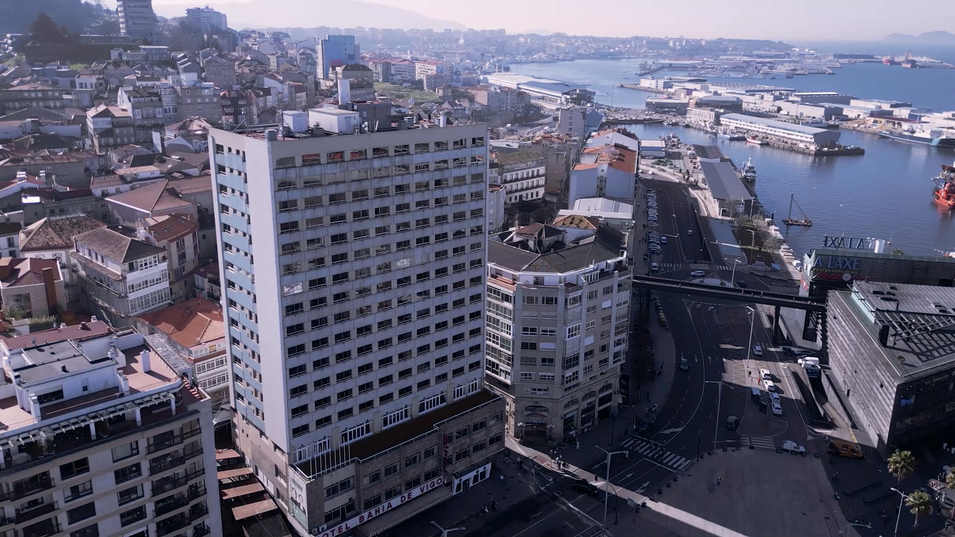 Hotel Bahía de Vigo - Web Oficial on Vimeo