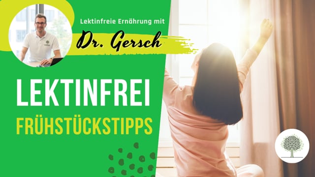 Lektinfreie Frühstückstipps für Ihren Morgen