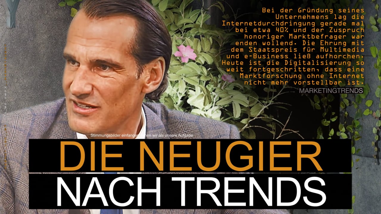 agency log: marketagent.com online research &#8211; Die Neugier nach Trends