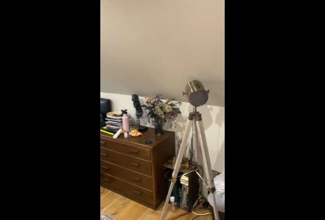 Video 1: Kitchen /living room