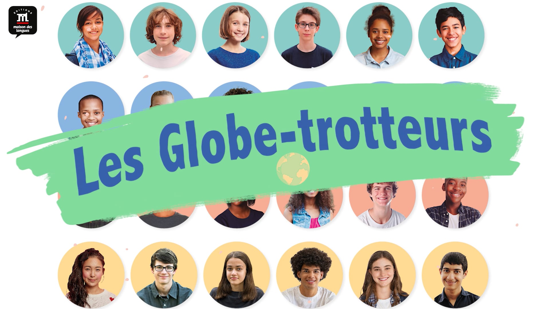 Teaser Les Globe-trotters