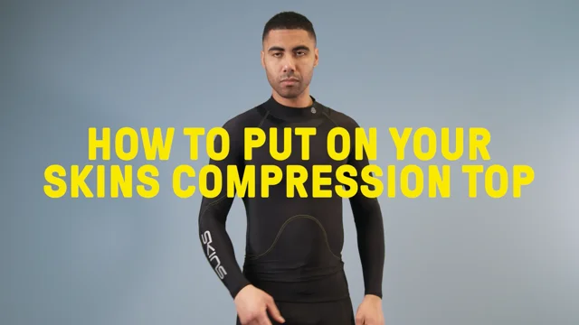 ARE YOU WEARING YOUR SKINS CORRECTLY? - SKINS Compression UK