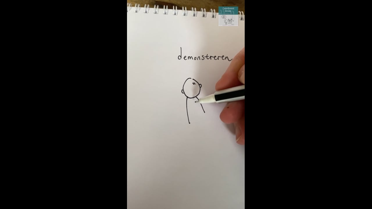 Demonstreren (1 laten zien)