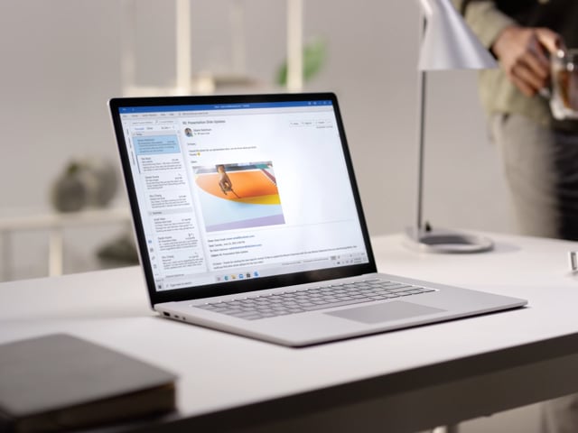 Microsoft Surface Laptop 4 13" i5/8GB/512GB Platynowy - 647058 - zdjęcie 12