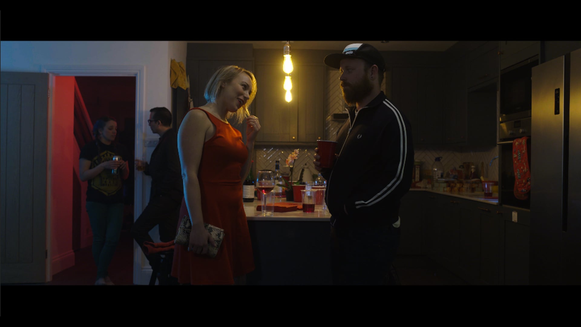 The Morning After Etiquette (2018)