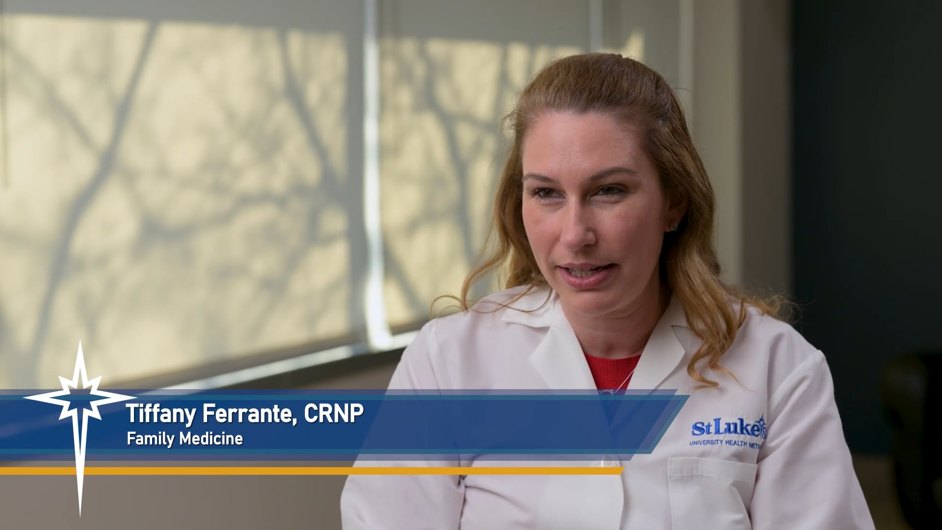 Tiffany Ferrante, CRNP - Family Medicine (Berks Trust) on Vimeo