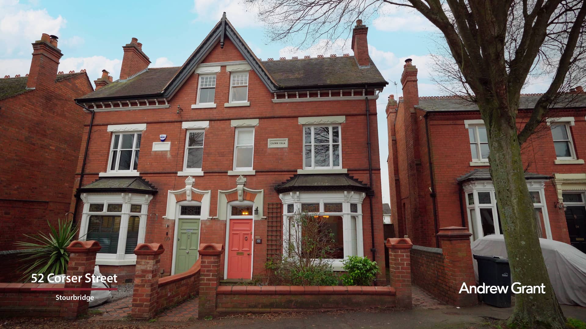 52 Corser Street, Stourbridge on Vimeo