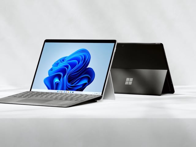 Microsoft Surface Pro 8 i7/32GB/1TB/Win11 (Platynowy) - 718676 - zdjęcie 14