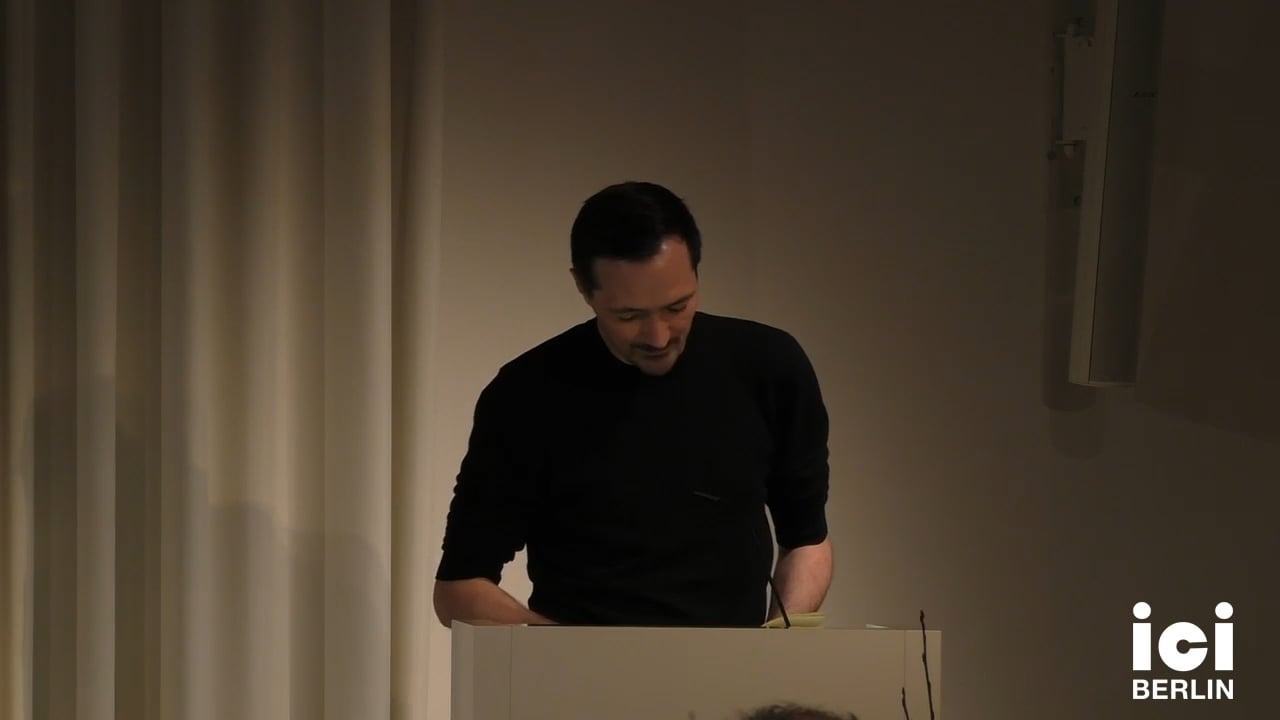 Einführung Andreas Gerlach