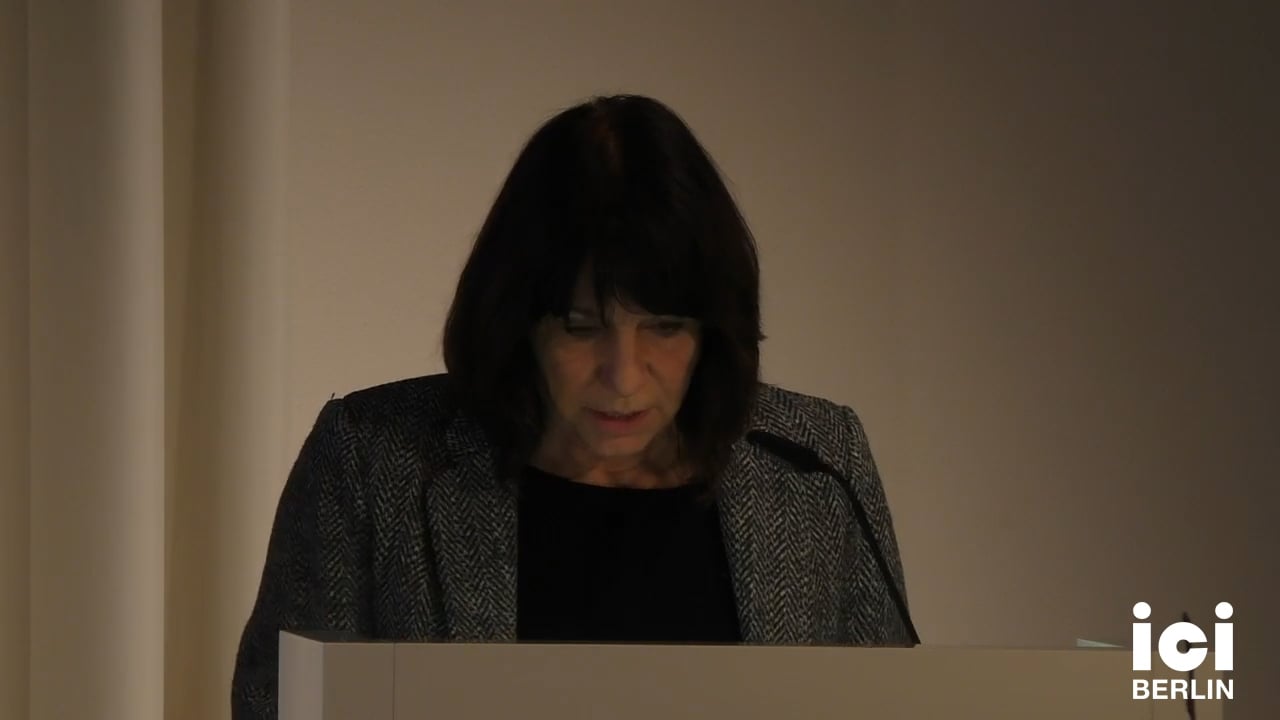 Vortrag Dorothee Kimmich