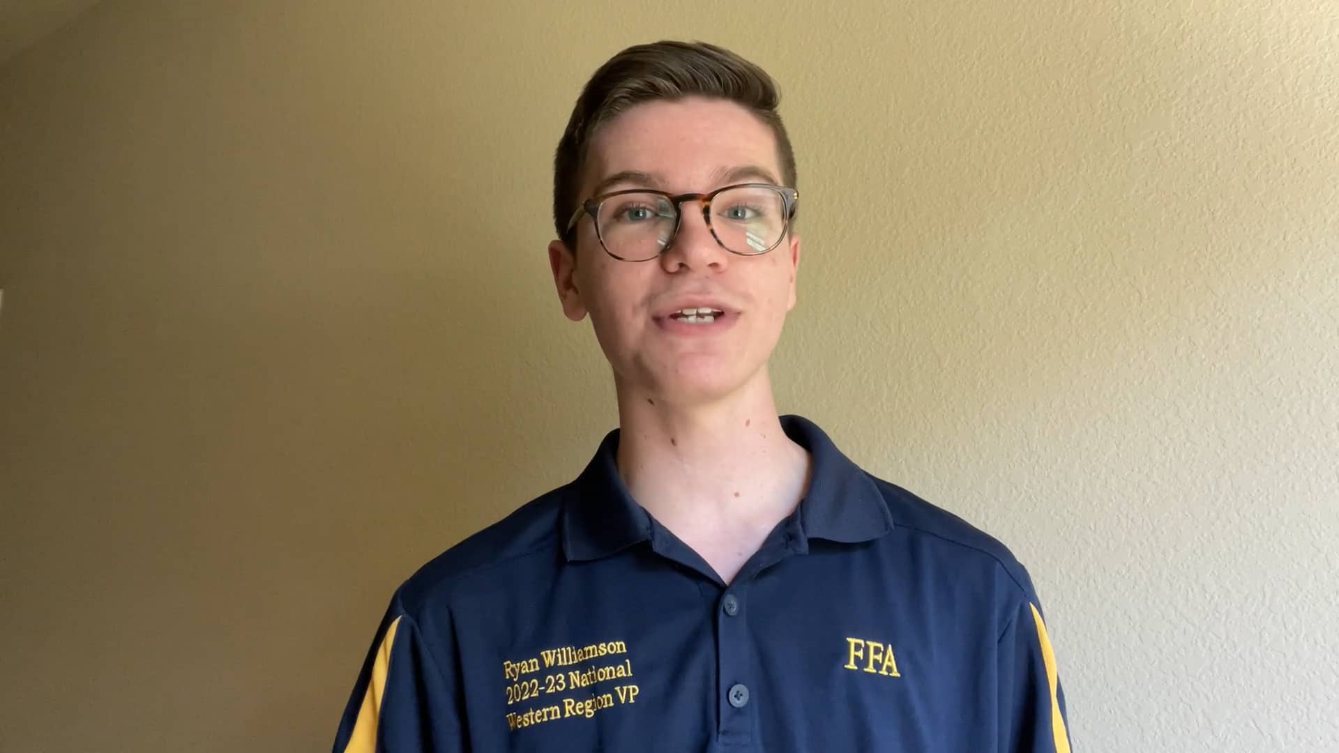 Give Ffa Day Kickoff With Ryan Williamson On Vimeo