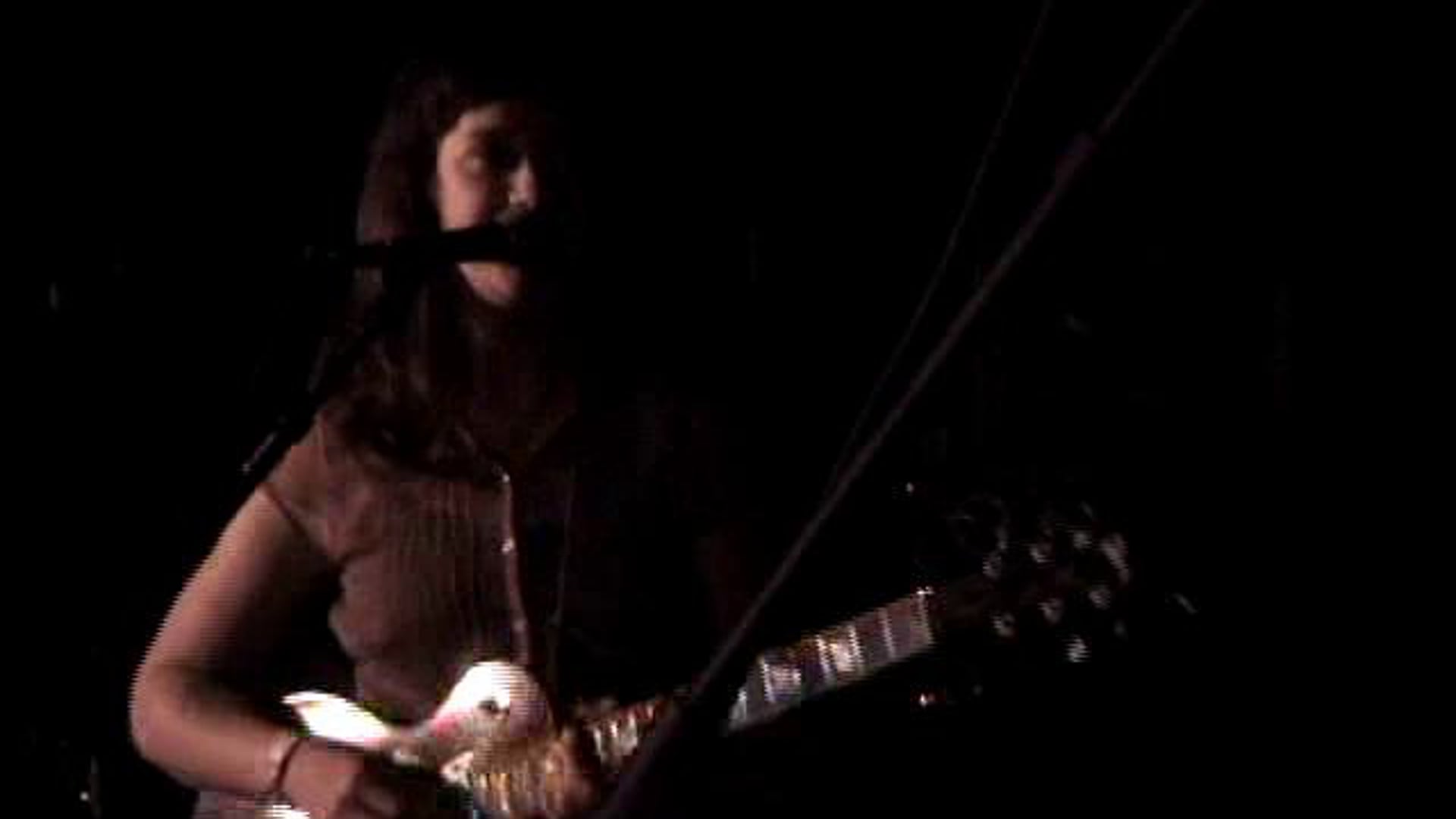 The Deep and Holy Sea; Final Show