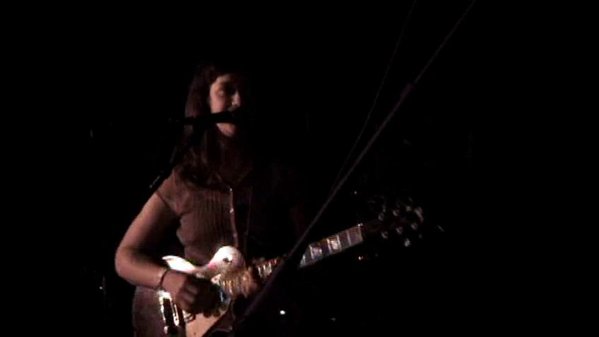 The Deep and Holy Sea; Final Show