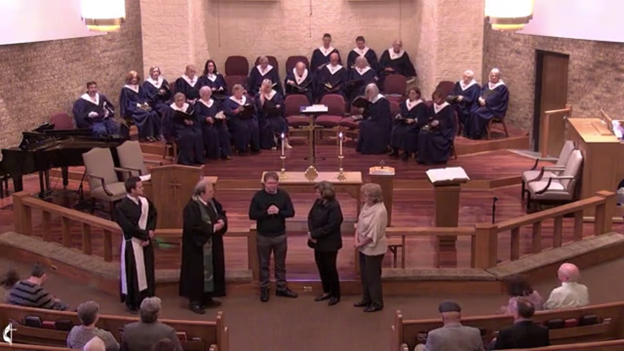 February 19, 2023 Traditional Worship