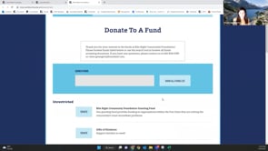 Donation Portal - CommunitySuite Demo Webinar Clip