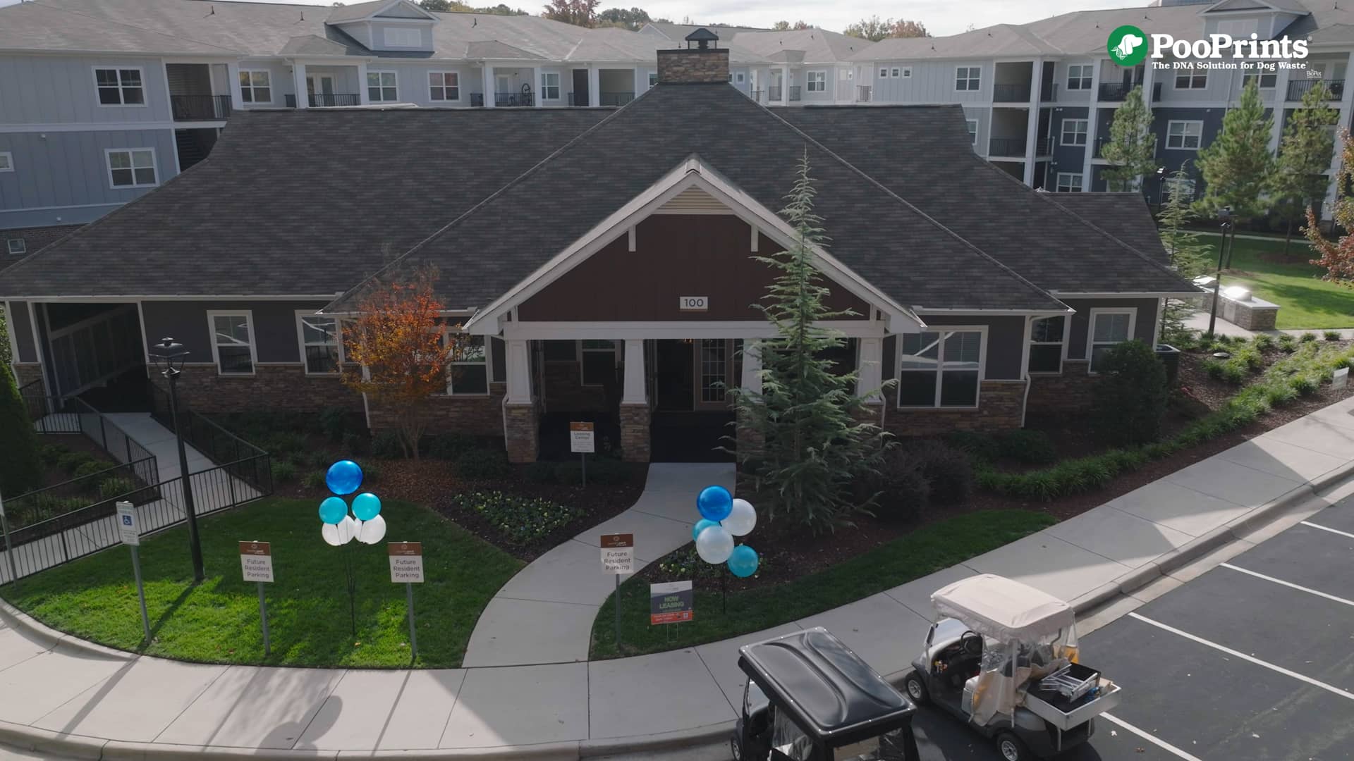 PooPrints Testimonial Blue Ridge Companies on Vimeo