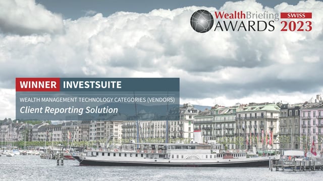 Investsuite's Strong Client Reporting Solution placholder image