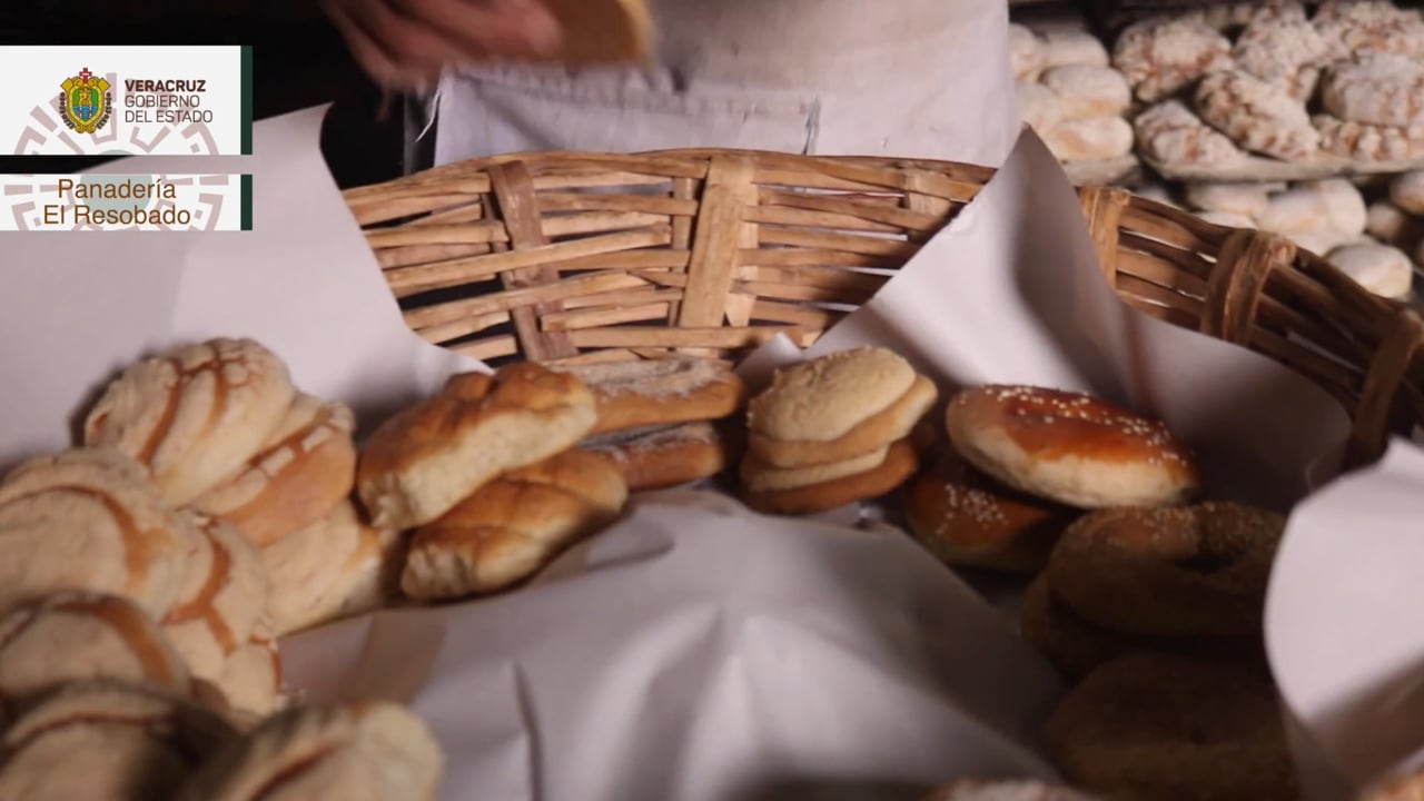 Orgullo Veracruzano: Panadería en Coatepec