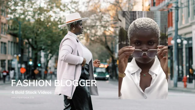 Editorial Stock Photos & Videos for Fashion Bloggers - Haute Stock Blog
